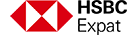 HSBC Expat logo